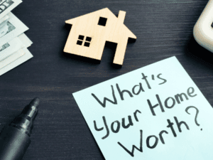 What's Your Home Worth?
