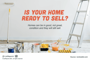 Less than perfect still sells!