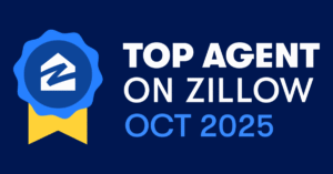 Top Agent on Zillow 2025-OCT_FB